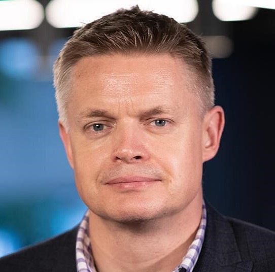Mark Bower Headshot